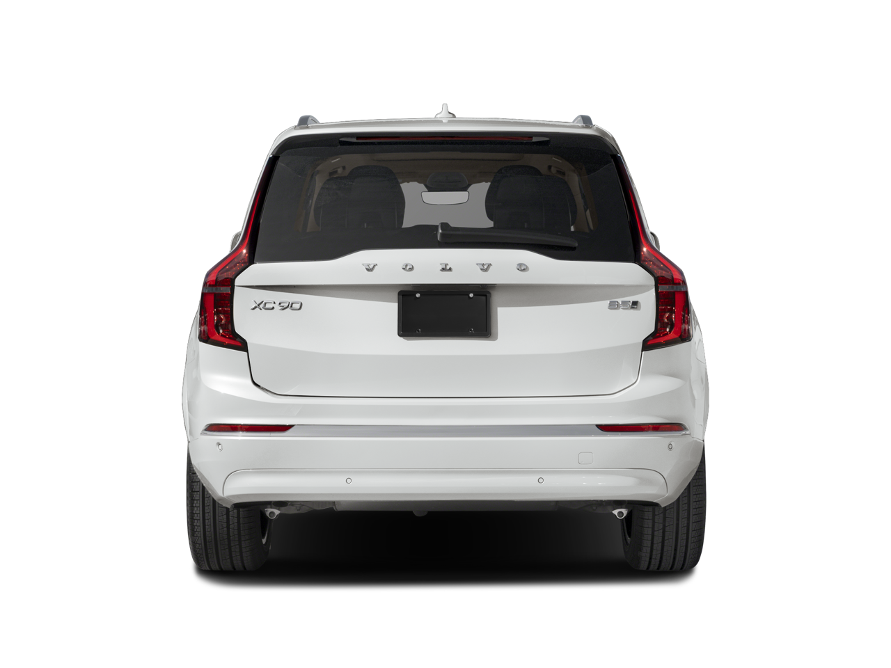 2026 Volvo XC90 B6 Plus 7-Seater
