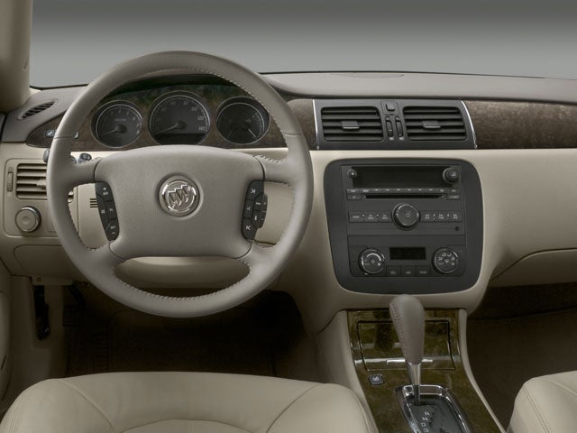 2008 Buick Lucerne 4dr Sdn V6 CX