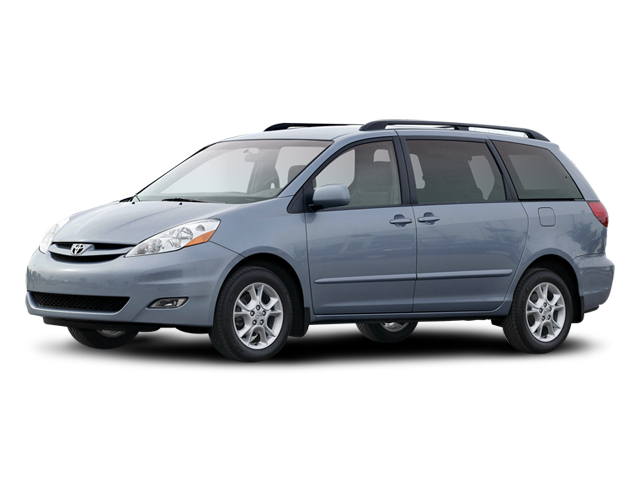2008 Toyota Sienna CE