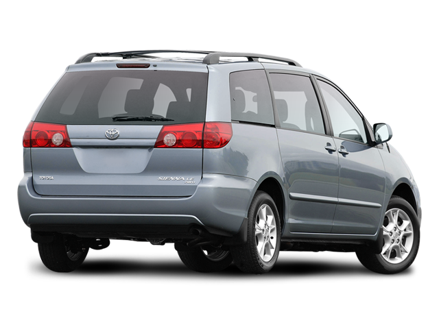 2008 Toyota Sienna CE