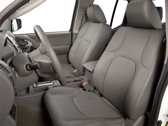 2010 Nissan Frontier PRO-4X