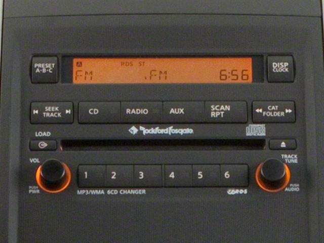 2010 Nissan Frontier PRO-4X