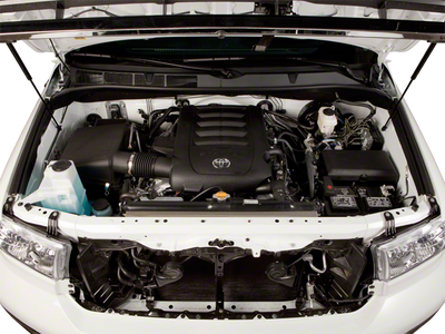 2010 Toyota Tundra Grade CrewMax