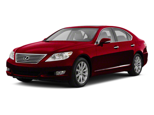 2011 Lexus LS 460 4dr Sdn RWD