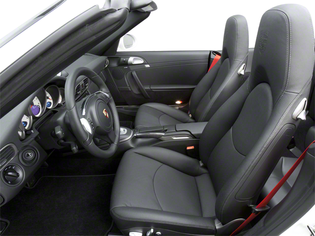 2011 Porsche 911 911 Turbo S Cabriolet