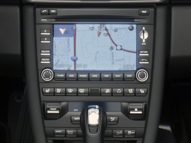 2011 Porsche 911 911 Turbo S Cabriolet