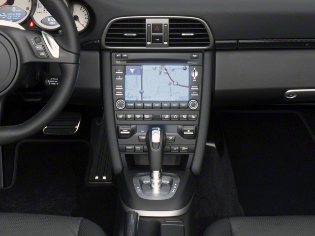 2011 Porsche 911 911 Turbo S Cabriolet