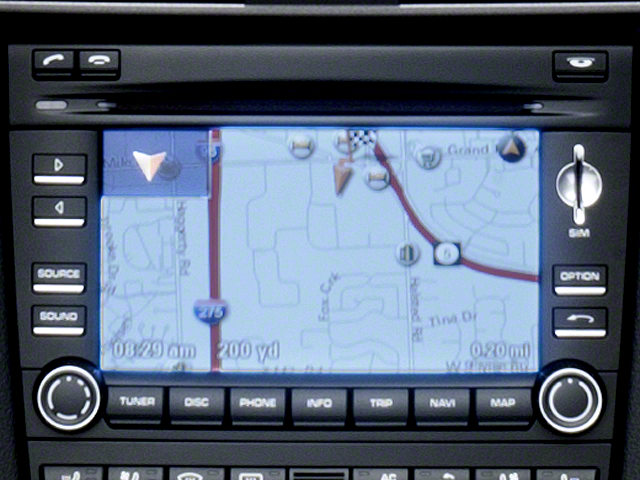 2011 Porsche 911 911 Turbo S Cabriolet