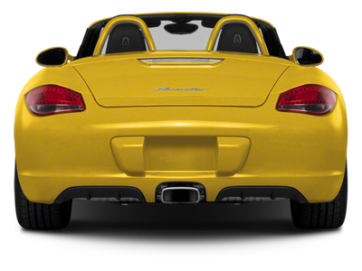 2011 Porsche Boxster Base