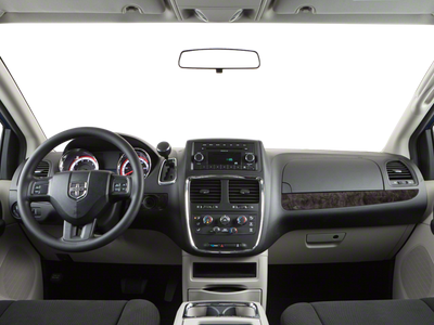 2012 Dodge Grand Caravan R/T