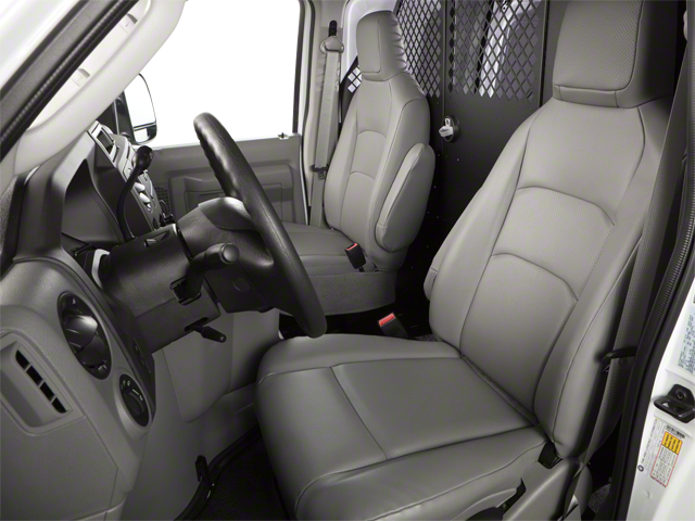 2012 Ford Econoline E-150