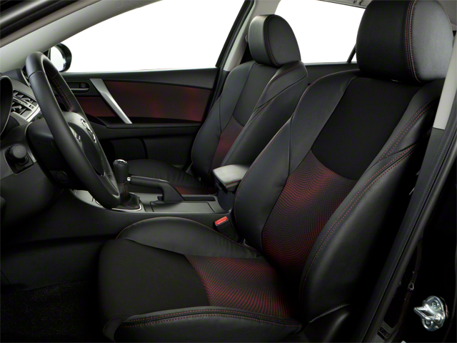 2012 Mazda Mazda3 Mazdaspeed3 Touring