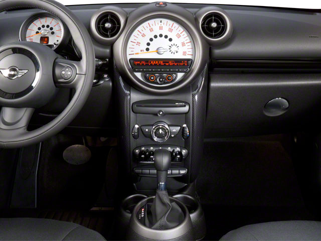 2012 MINI Countryman Base