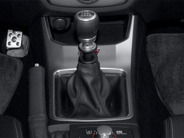 2012 Subaru Impreza WRX WRX STi