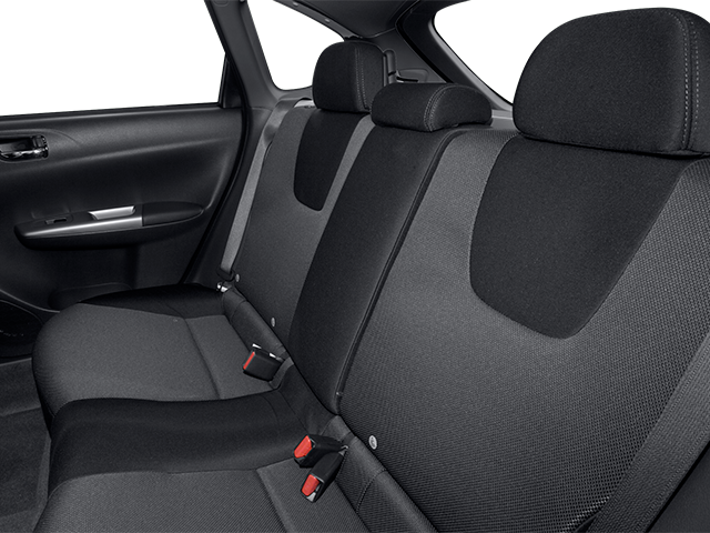 2012 Subaru Impreza WRX WRX STi