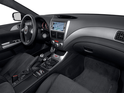 2012 Subaru Impreza WRX WRX STi