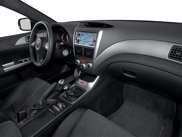 2012 Subaru Impreza WRX WRX STi