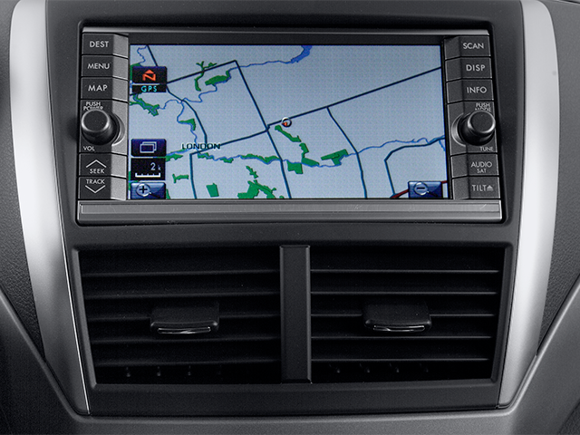 2012 Subaru Impreza WRX WRX STi