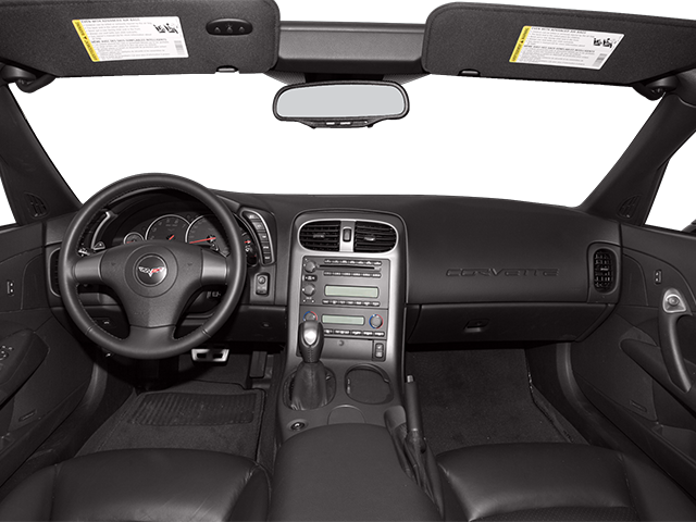 2013 Chevrolet Corvette 58 CRC Pacage