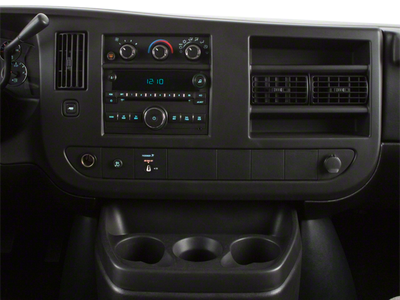 2013 Chevrolet Express Passenger LS