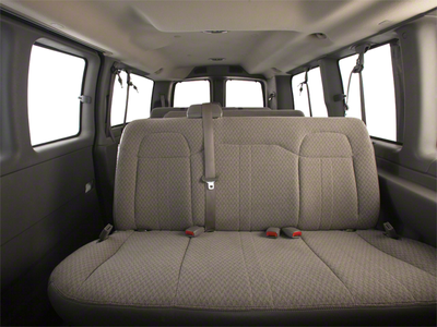 2013 Chevrolet Express Passenger LS