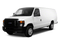 2013 Ford E-Series Cargo Van Commercial