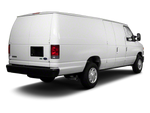 2013 Ford E-Series Cargo Van Commercial