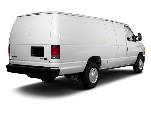 2013 Ford E-Series Cargo Van Commercial