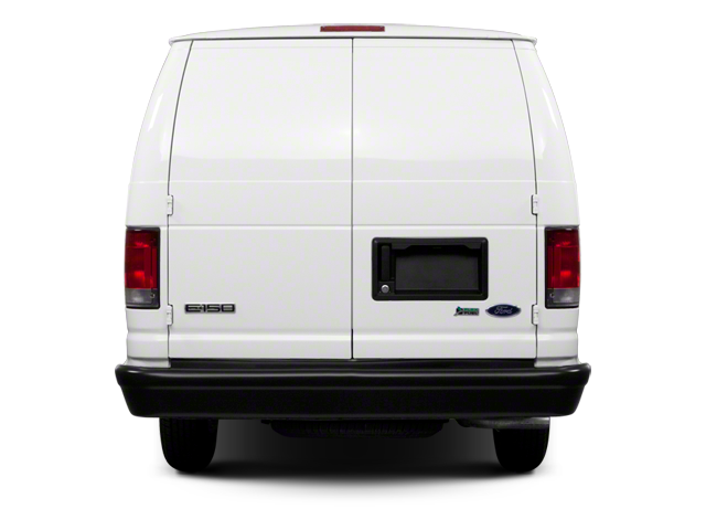 2013 Ford E-Series Cargo Van Commercial