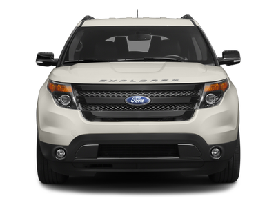 2013 Ford Explorer Sport