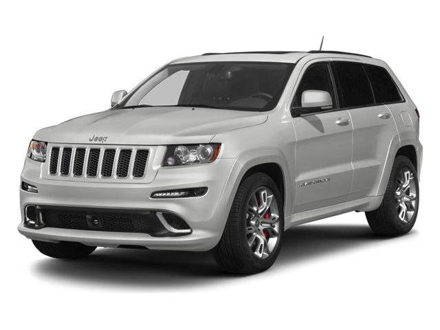 2013 Jeep Grand Cherokee SRT8