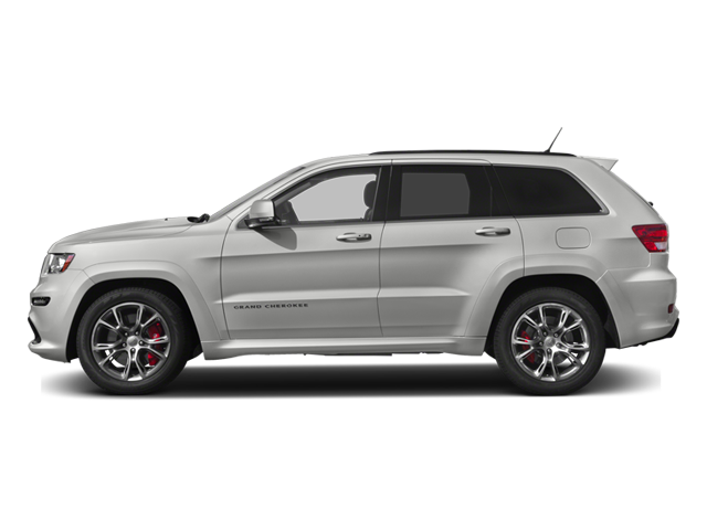 2013 Jeep Grand Cherokee SRT8