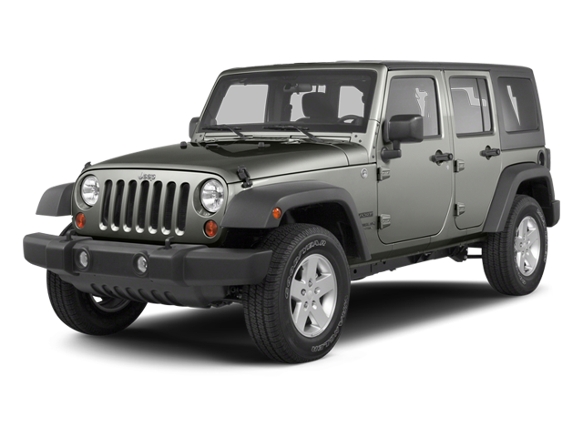 2013 Jeep Wrangler Unlimited Unlimited Sahara