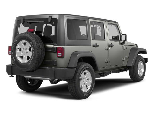 2013 Jeep Wrangler Unlimited Unlimited Sahara