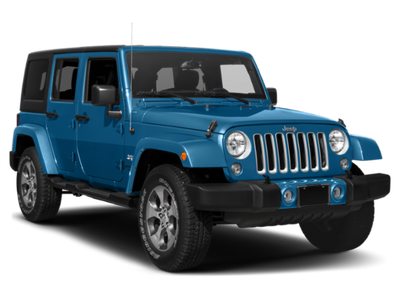 2013 Jeep Wrangler Unlimited Unlimited Sahara