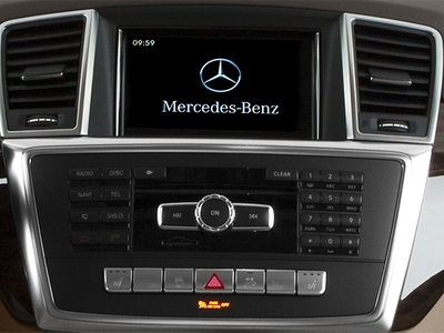 2013 Mercedes-Benz ML 350 ML 350 4MATIC®