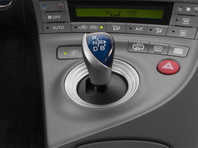 2013 Toyota Prius Plug-In 5dr HB (Natl)