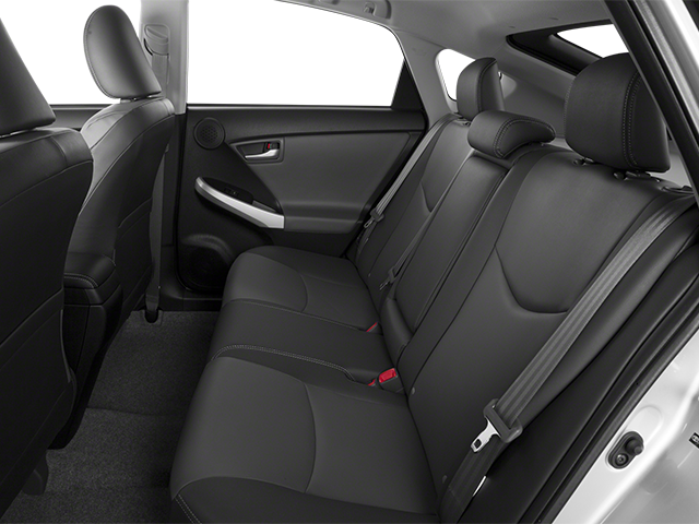 2013 Toyota Prius Plug-In 5dr HB (Natl)