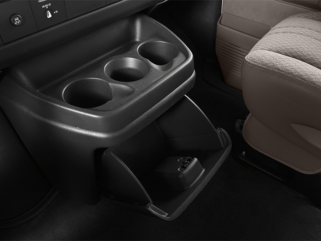 2014 Chevrolet Express Passenger LT