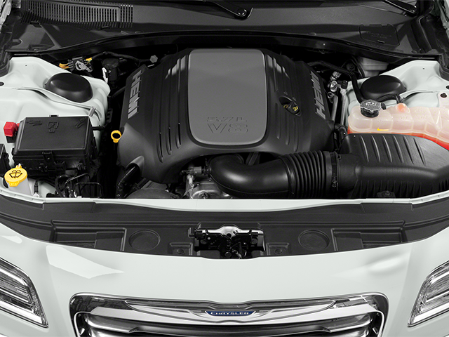 2014 Chrysler 300 300C