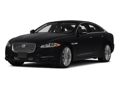 2014 Jaguar XJ XJR