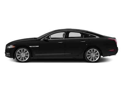 2014 Jaguar XJ XJR