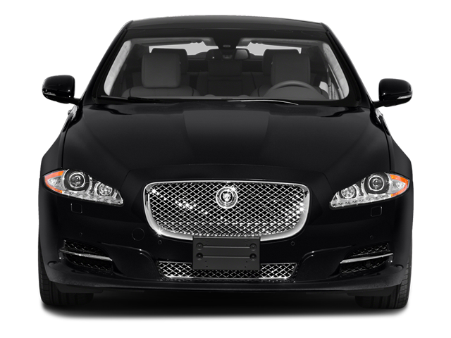 2014 Jaguar XJ XJR