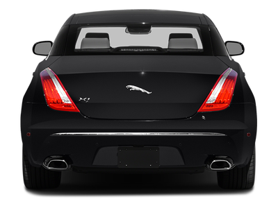 2014 Jaguar XJ XJR