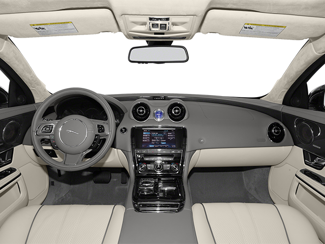 2014 Jaguar XJ XJR
