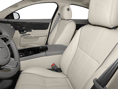 2014 Jaguar XJ XJR