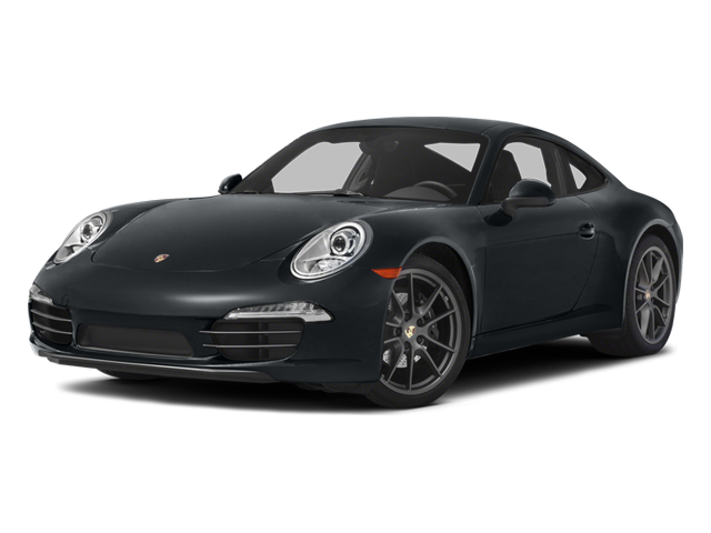 2014 Porsche 911 Carrera