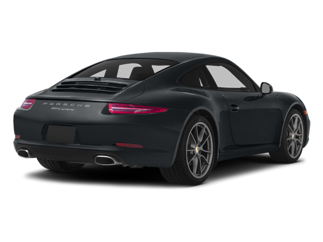 2014 Porsche 911 Carrera