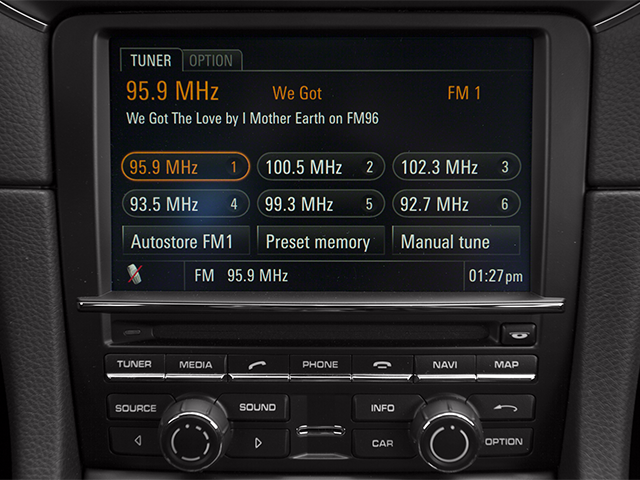 2014 Porsche 911 Carrera