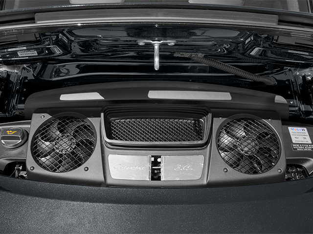 2014 Porsche 911 Carrera